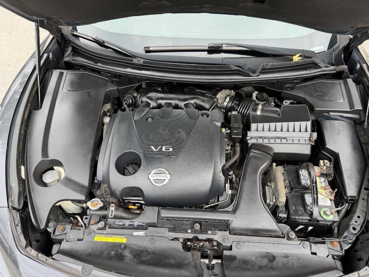 Used 2012 Nissan Maxima 3.5 S FWD image 20