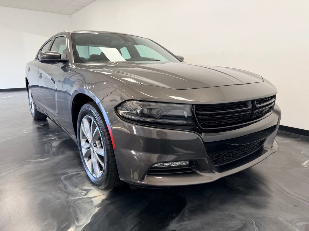 Used 2022 Dodge Charger SXT w/ Cold Weather Package AWD/4WD image 23