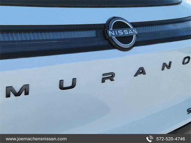 New 2025 Nissan Murano SL w/ Cargo Package image 12