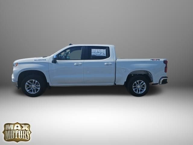 New 2026 Chevrolet Silverado 1500 LT image 4
