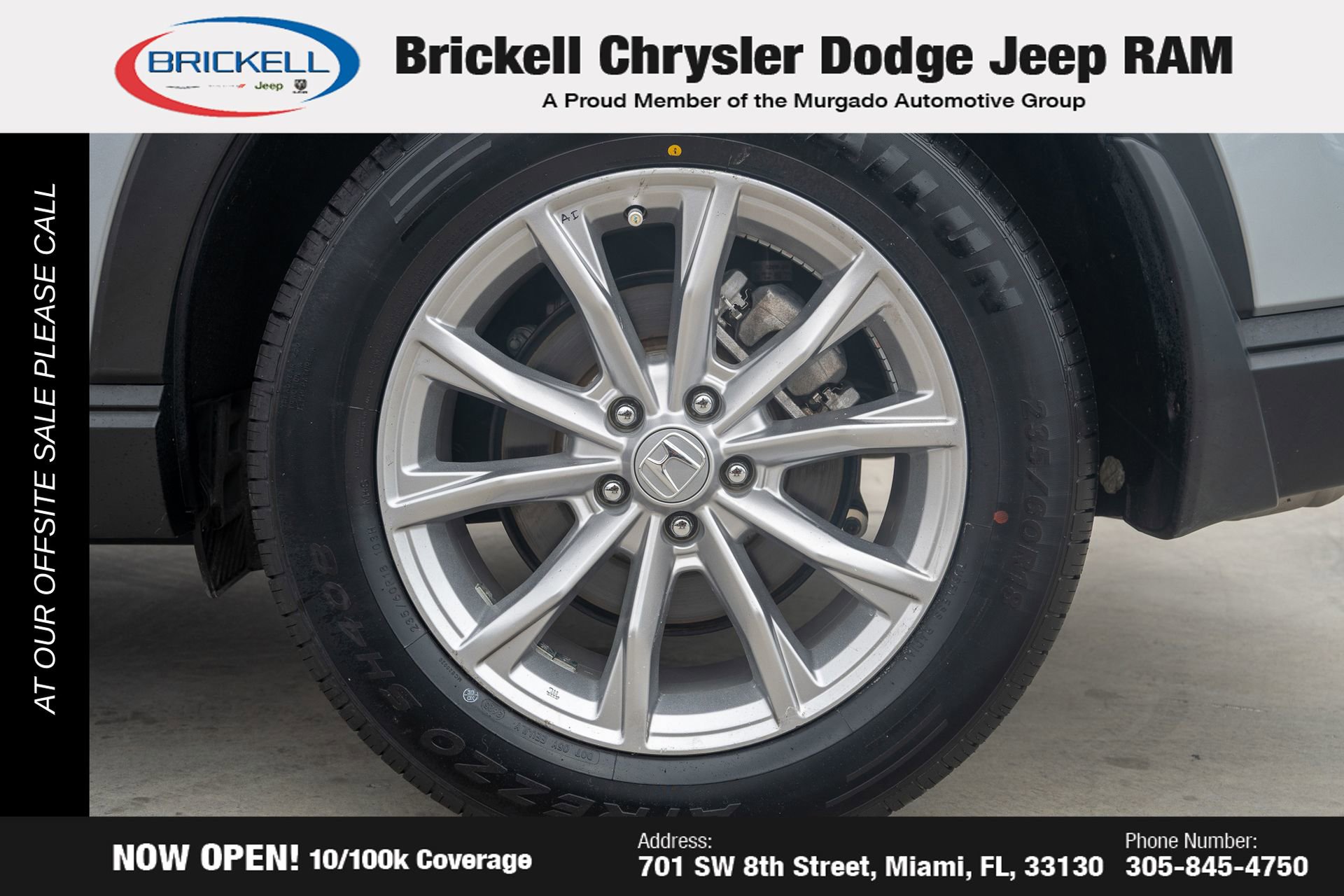 Used 2023 Honda CR-V EX image 34