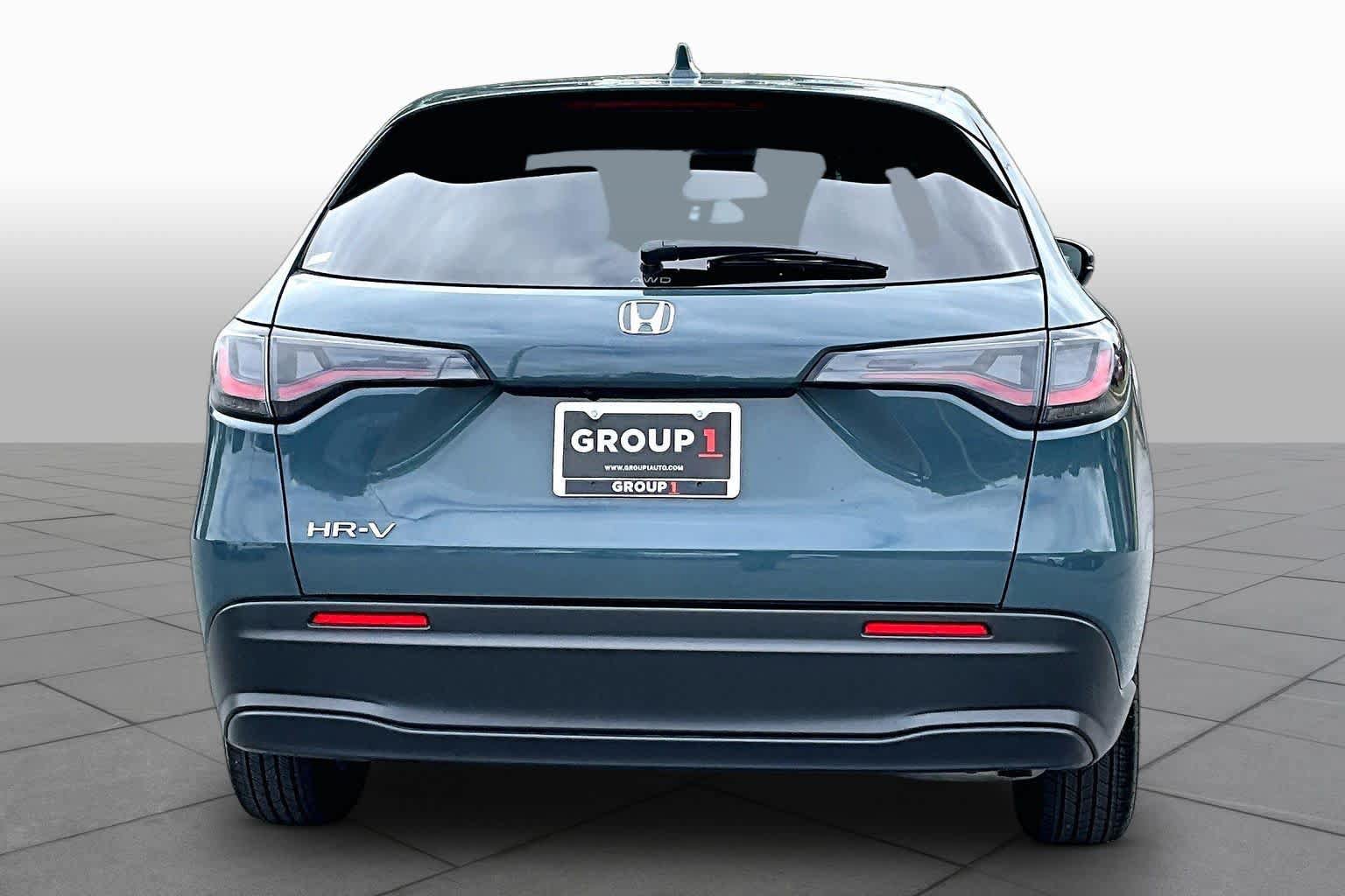 Used 2026 Honda HR-V LX image 5