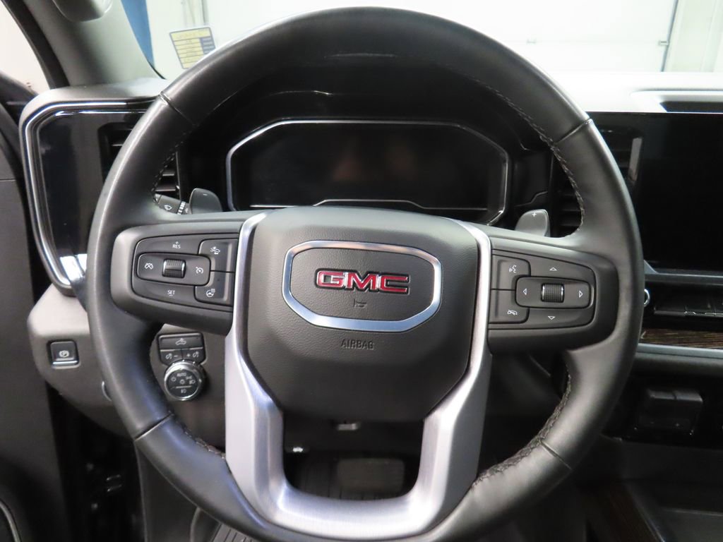 Used 2025 GMC Sierra 1500 Elevation AWD/4WD image 41