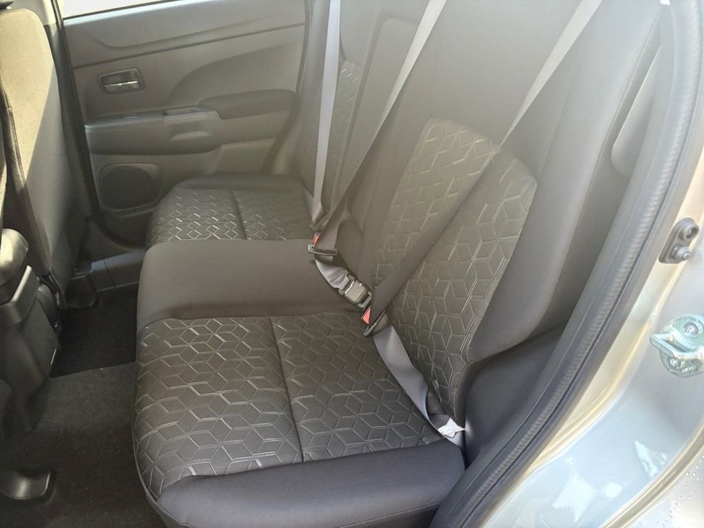New 2026 Mitsubishi Outlander Sport ES image 13