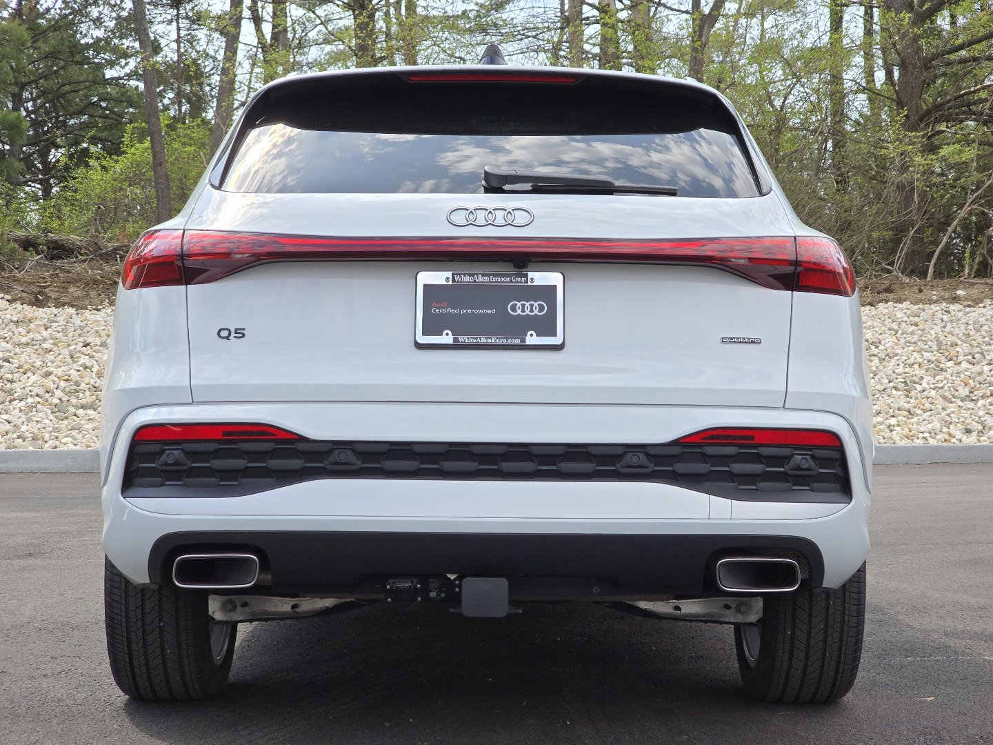 Certified 2025 Audi Q5 Premium Plus w/ Premium Plus image 26