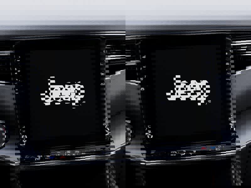 New 2025 Jeep Wagoneer Series III w/ Quick Order Package 25C Super image 18