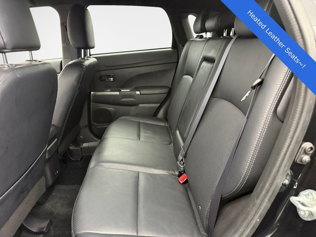 Used 2024 Mitsubishi Outlander Sport SEL image 22