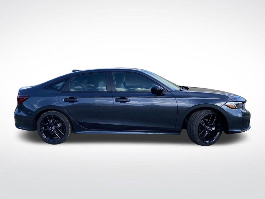 New 2026 Honda Civic Sport image 2