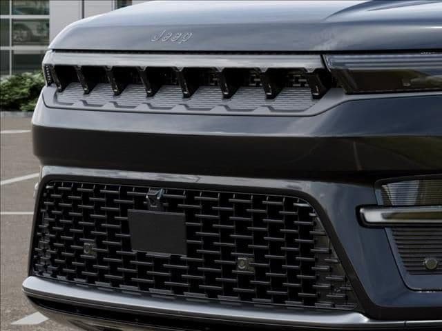 New 2026 Jeep Grand Wagoneer Limited AWD/4WD image 11