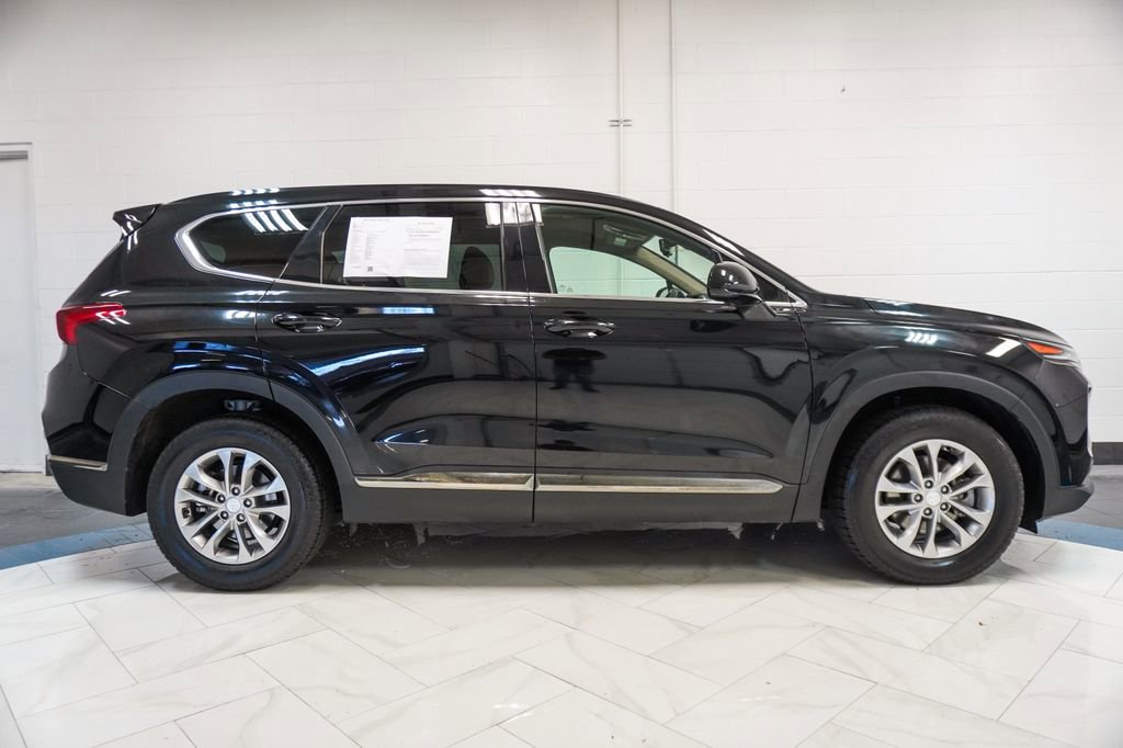 Used 2019 Hyundai Santa Fe SEL image 34