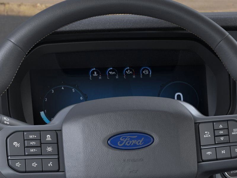 New 2025 Ford F150 Lariat w/ Equipment Group 502A High image 13