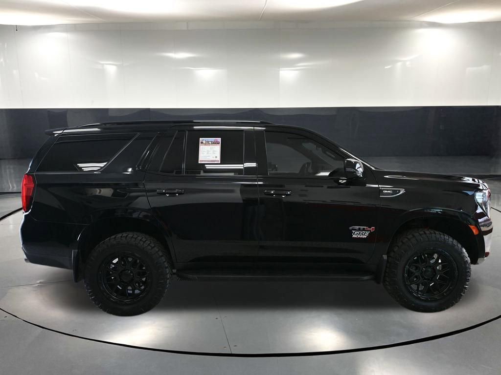 Used 2022 GMC Yukon AT4 w/ Max Trailering Package AWD/4WD image 3