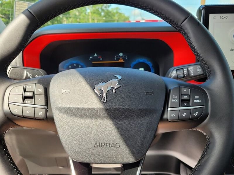 New 2025 Ford Bronco Sport Free Wheeling w/ Convenience Package image 18