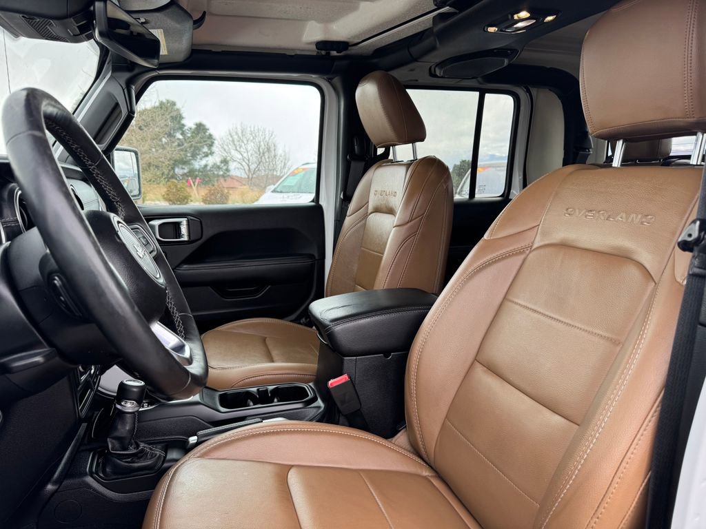 Used 2020 Jeep Gladiator Overland image 7