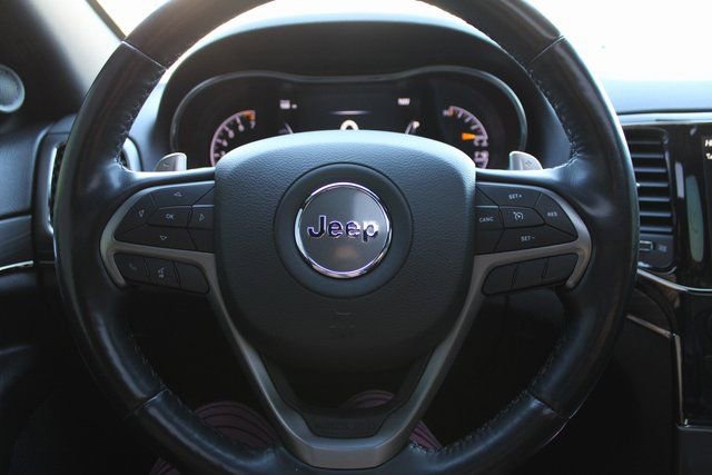 Used 2021 Jeep Grand Cherokee Limited X image 19