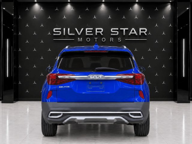 Used 2023 Kia Seltos EX AWD/4WD image 6