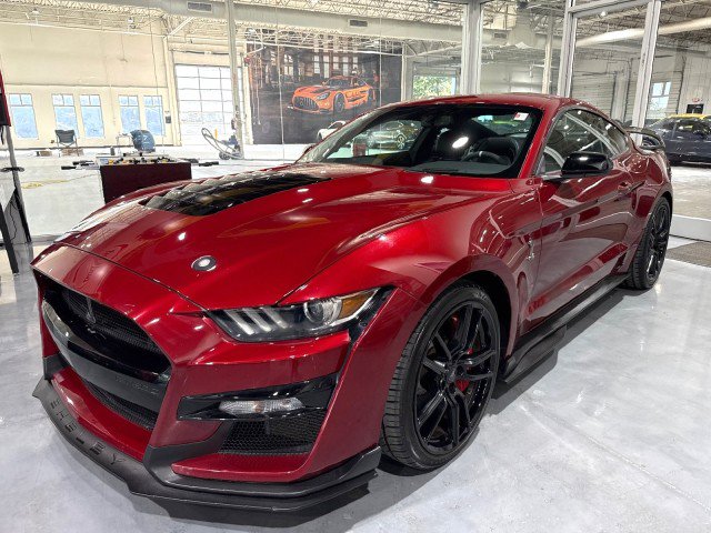 Used 2020 Ford Mustang Shelby GT500