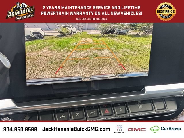 New 2026 GMC Sierra 1500 Elevation AWD/4WD image 21