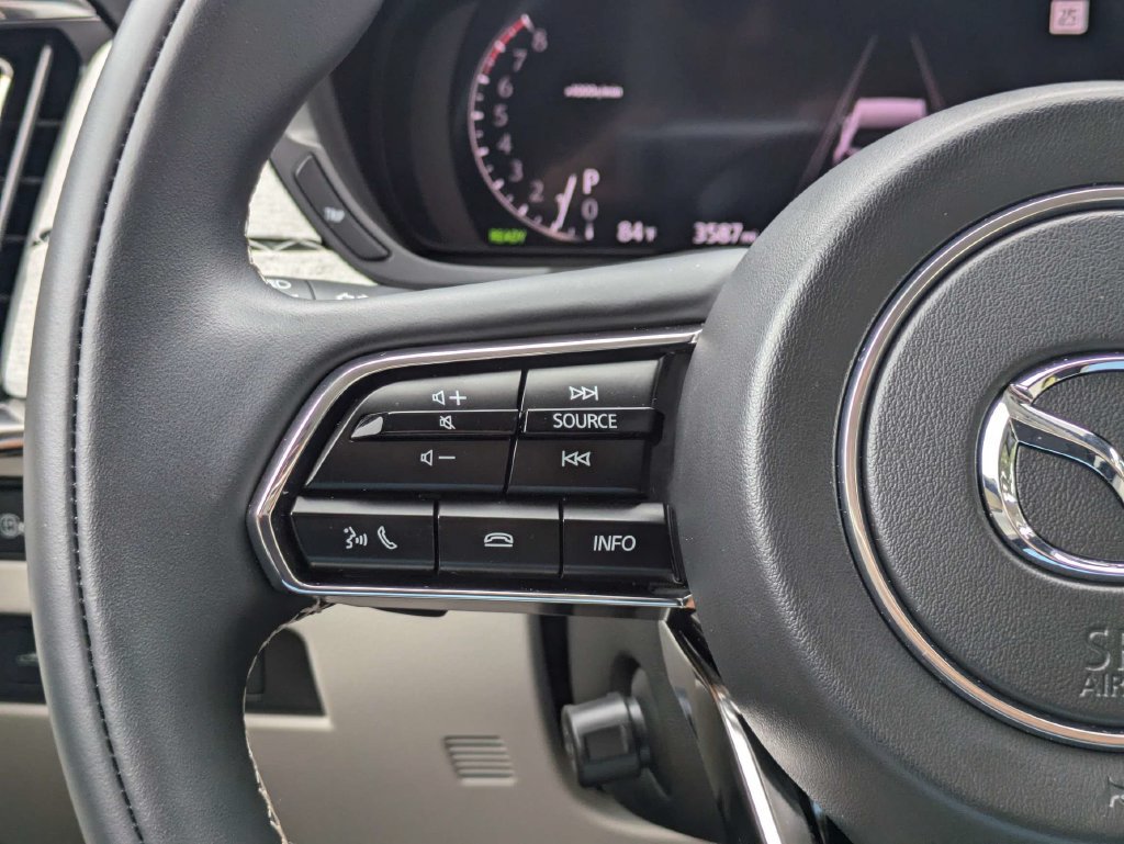 Certified 2026 MAZDA CX-90 3.3 Turbo S w/ Premium Plus AWD/4WD image 28