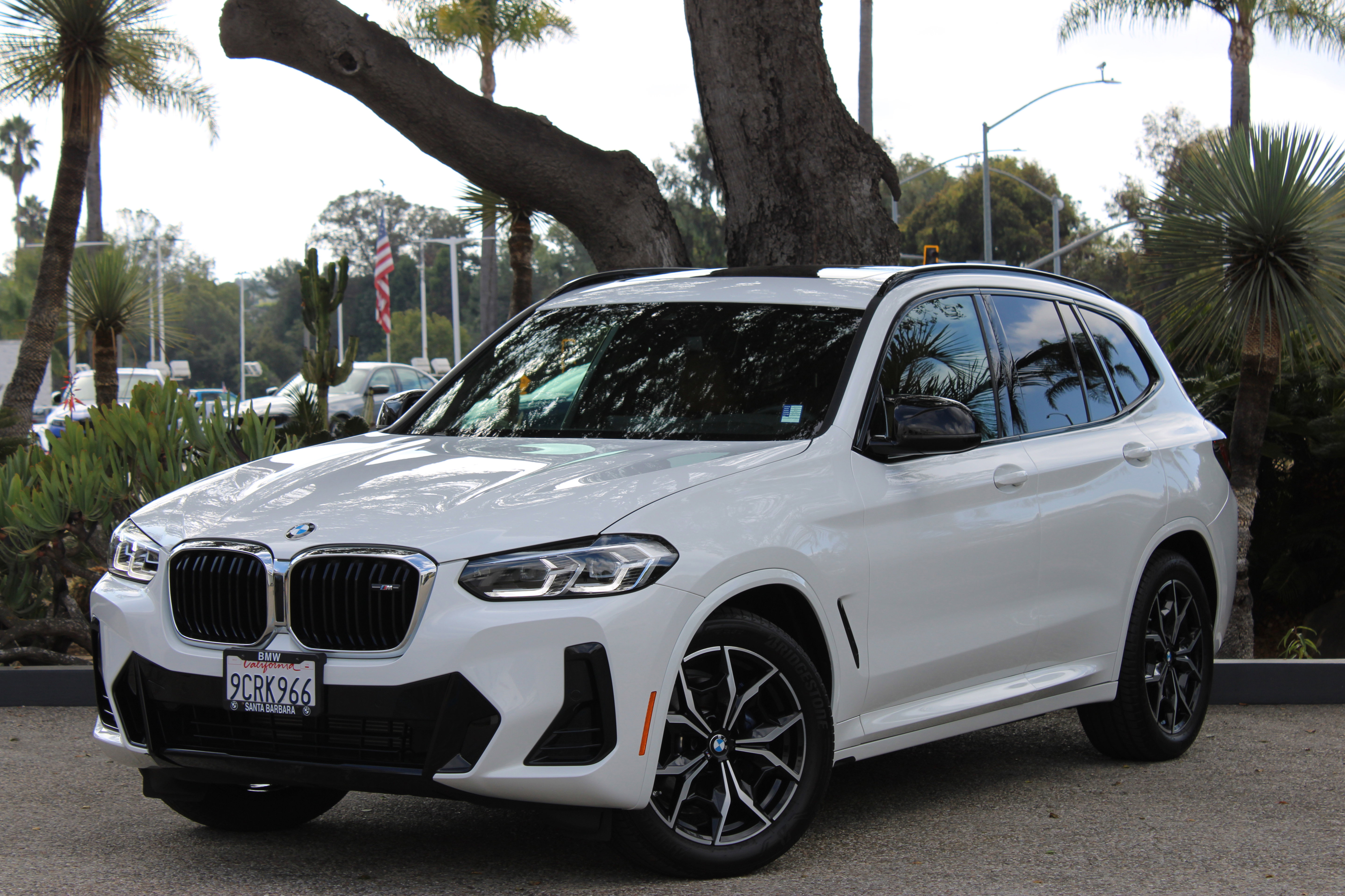 Used 2022 BMW X3 M40i w/ Premium Package