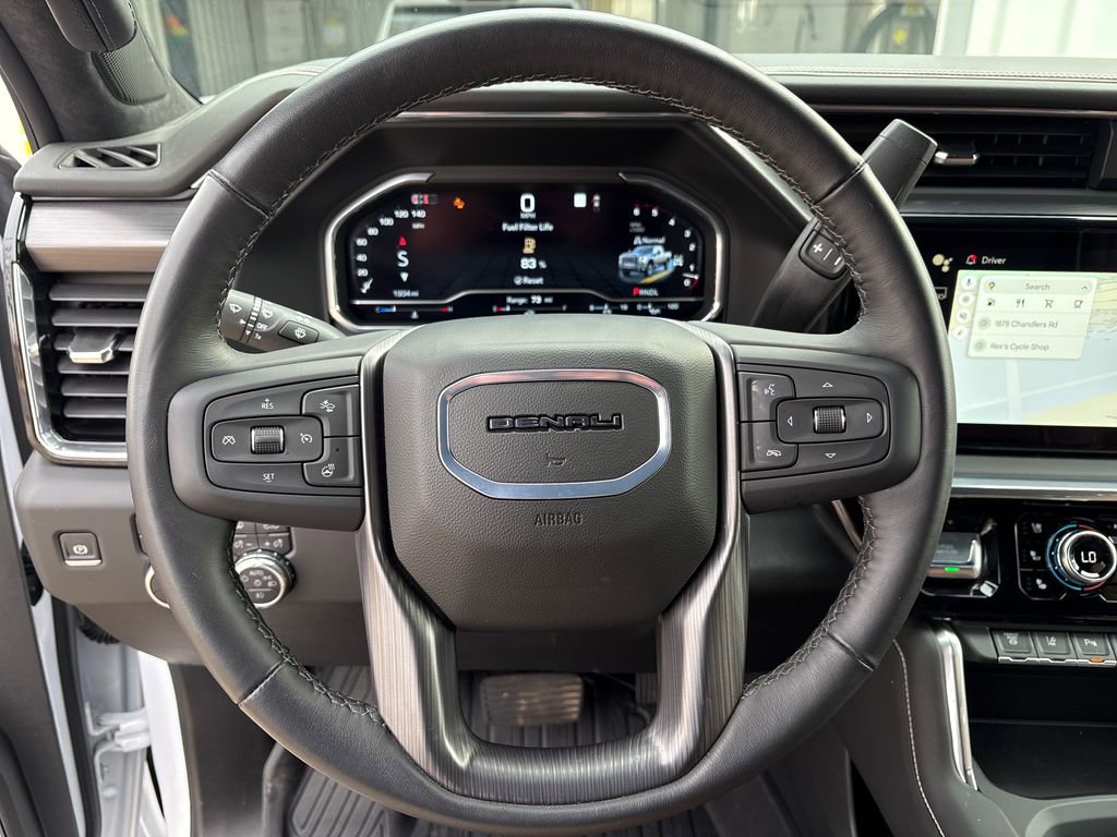 Certified 2025 GMC Sierra 2500 Denali Ultimate image 23