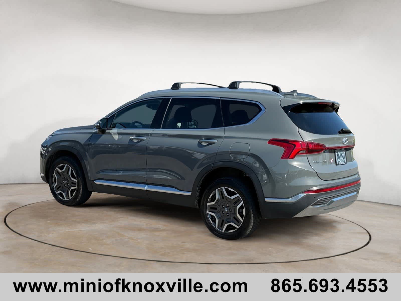 Used 2023 Hyundai Santa Fe SEL Premium AWD/4WD image 5