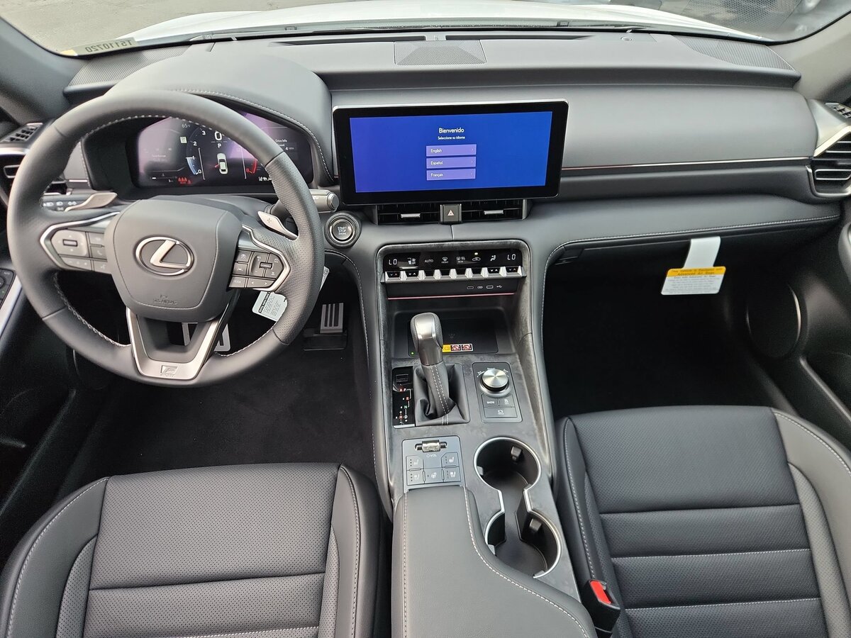 New 2026 Lexus IS 350 F Sport w/ Handling Package RWD image 19