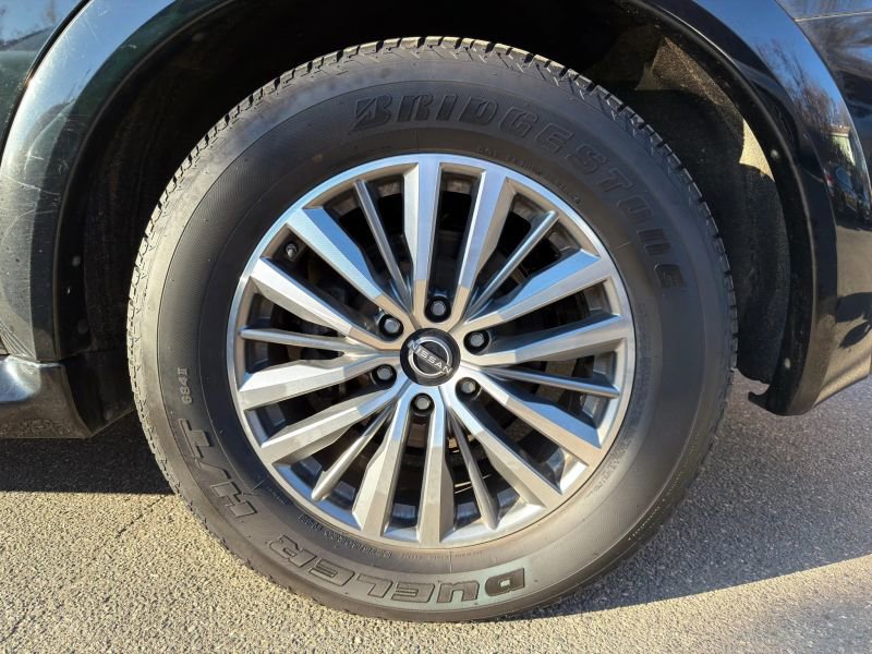 Used 2021 Nissan Armada SV w/ SV Appearance Package image 28