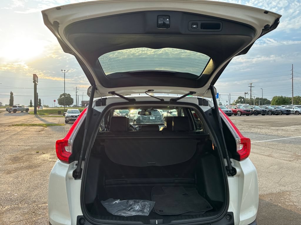 Used 2017 Honda CR-V EX-L image 20