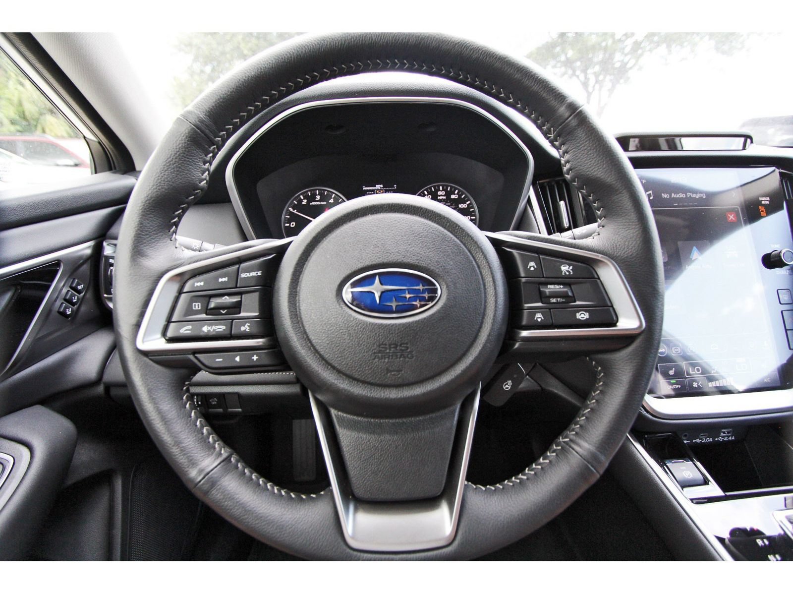Certified 2025 Subaru Outback Limited AWD/4WD image 13
