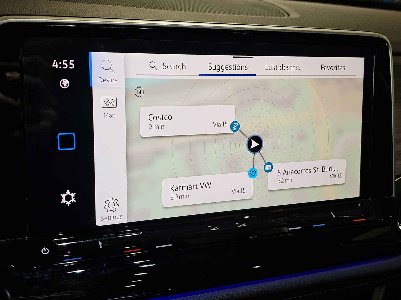 Used 2025 Volkswagen Atlas SEL image 30