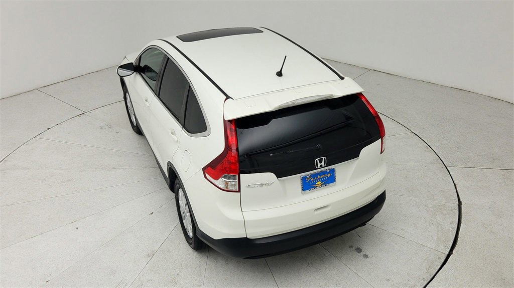 Used 2013 Honda CR-V EX image 37