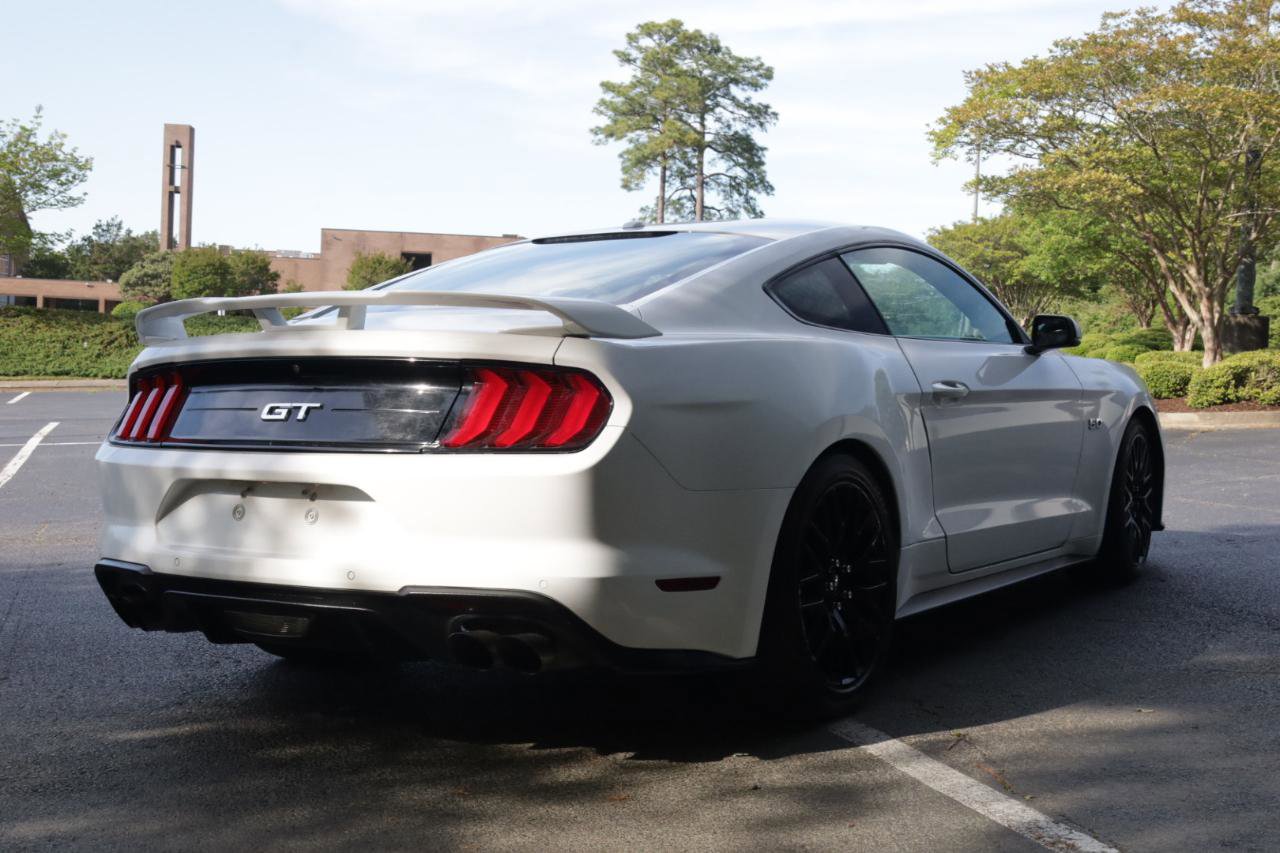 Used 2018 Ford Mustang GT Premium w/ GT Performance Package image 5
