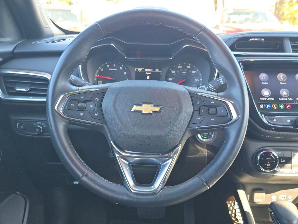 Used 2023 Chevrolet TrailBlazer ACTIV w/ Convenience Package image 14
