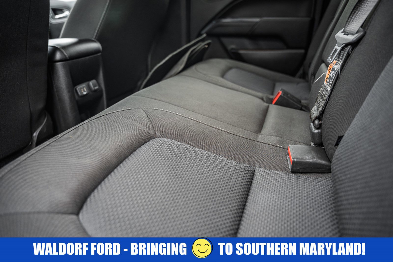 Used 2019 Chevrolet Colorado LT w/ LT Convenience Package image 34