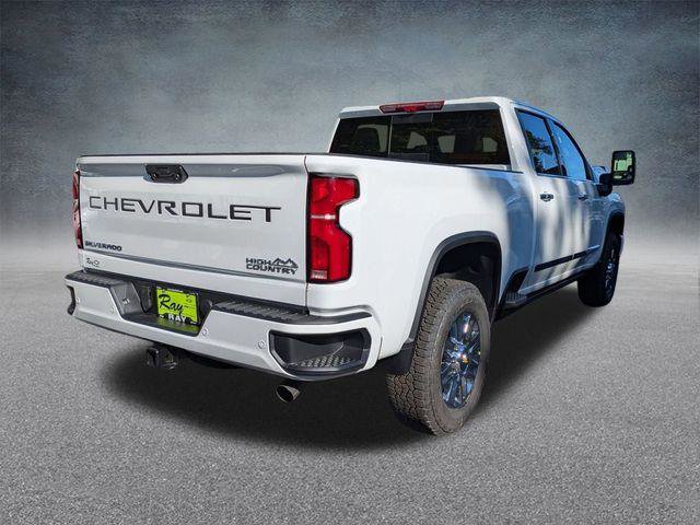 New 2026 Chevrolet Silverado 3500 High Country w/ Technology Package image 4
