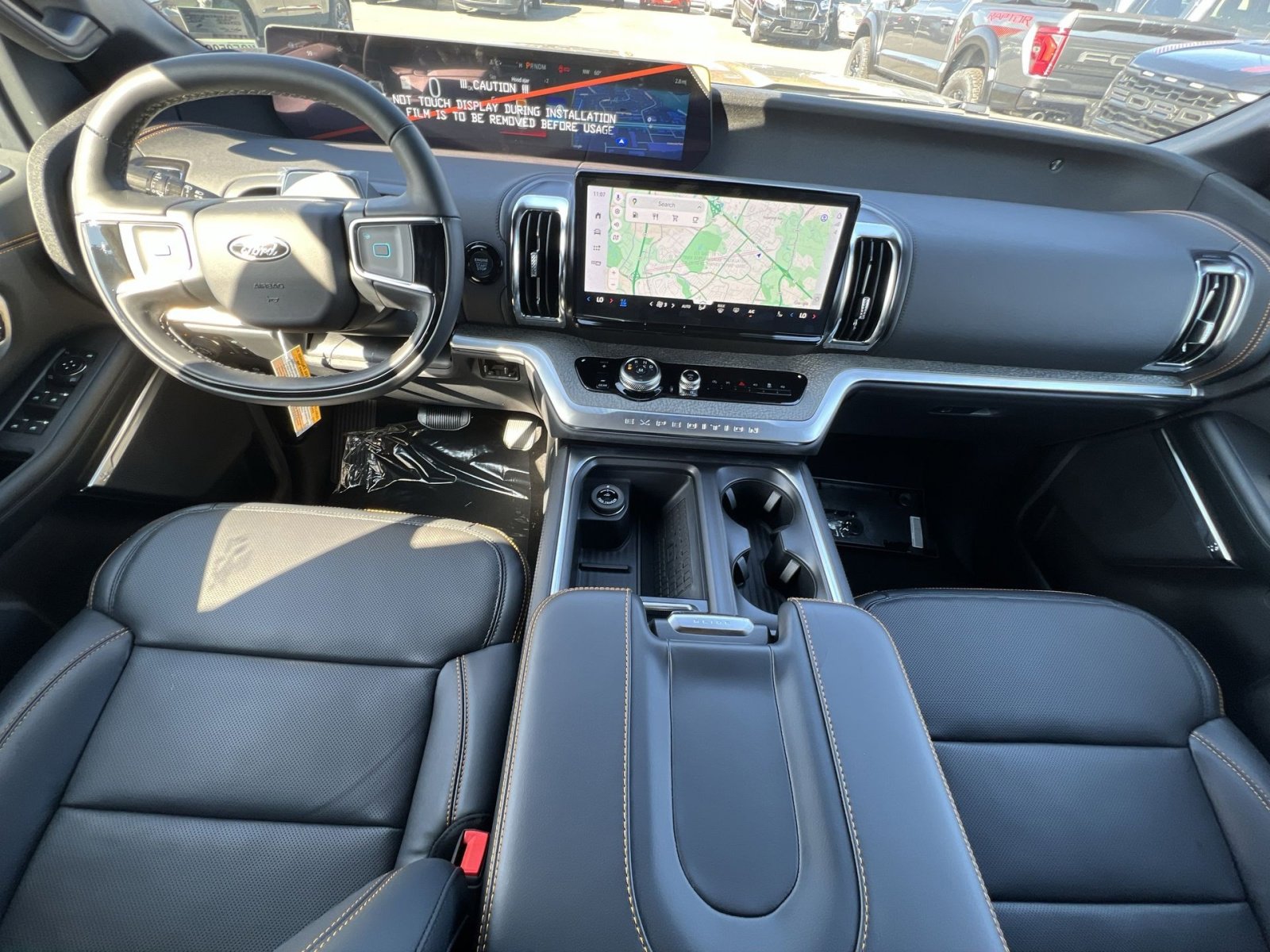 New 2025 Ford Expedition Tremor image 23