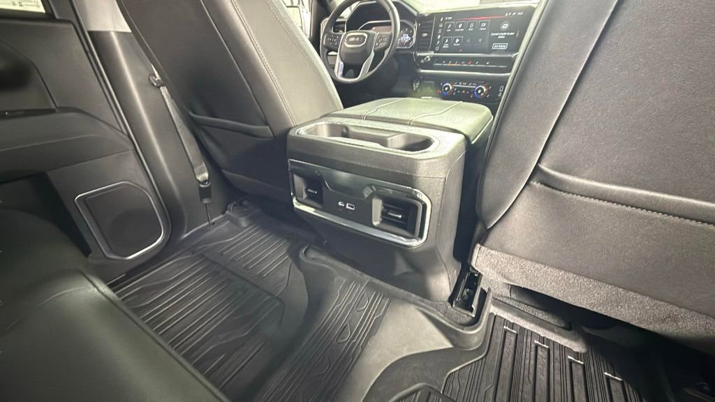 Certified 2026 GMC Sierra 1500 Elevation w/ Elevation Premium Package AWD/4WD image 28