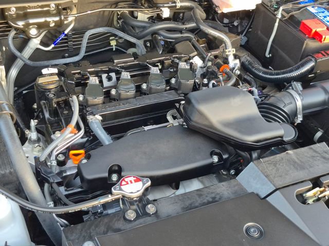 Used 2025 Honda CR-V EX-L image 24