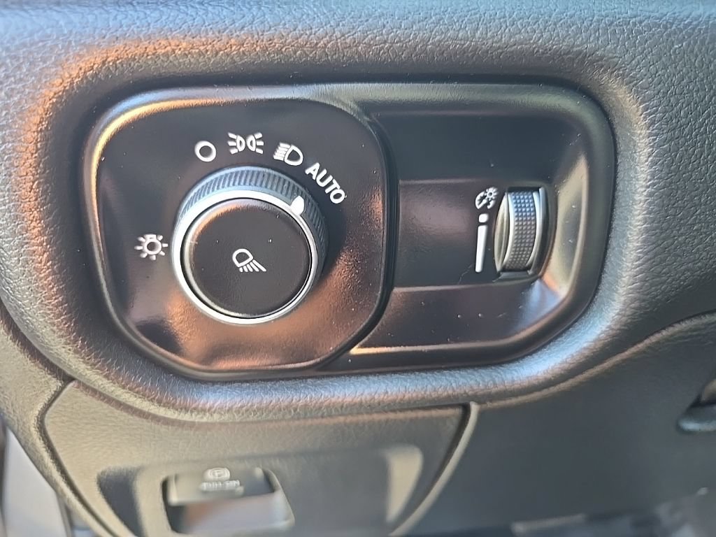 New 2026 RAM 1500 Tradesman AWD/4WD image 26