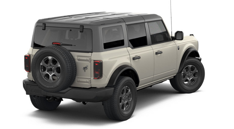 New 2026 Ford Bronco Big Bend AWD/4WD image 35
