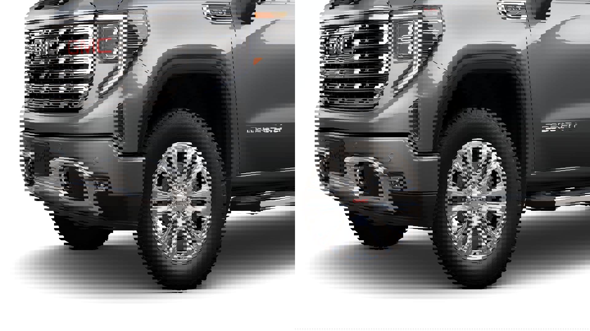 New 2025 GMC Sierra 1500 Denali w/ Technology Package image 32