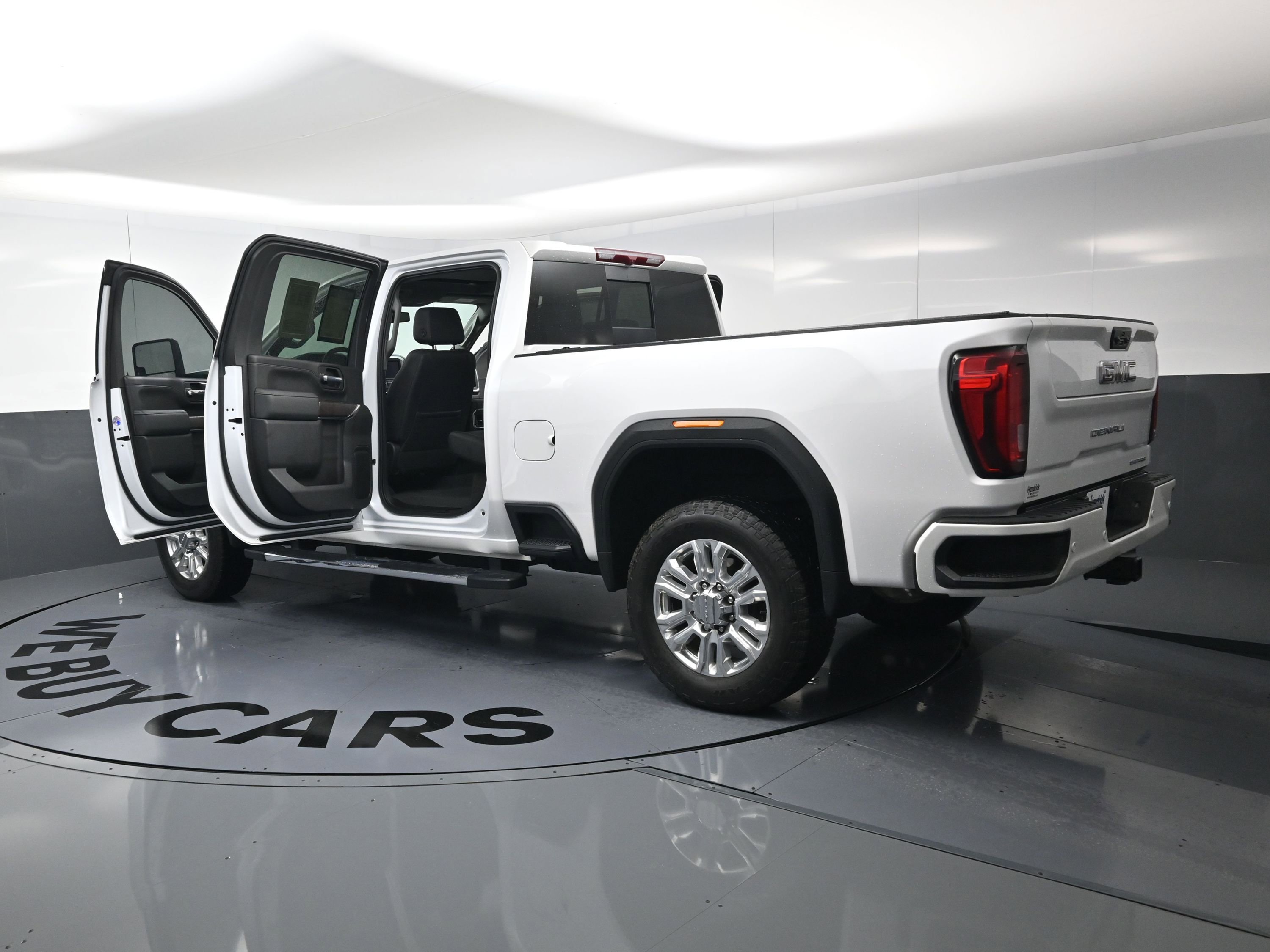 Certified 2021 GMC Sierra 2500 Denali image 28