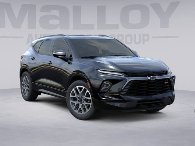 New 2026 Chevrolet Blazer RS w/ LPO, Floor Liner Package AWD/4WD image 8