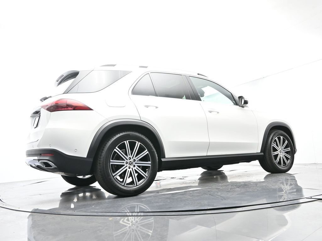 Used 2025 Mercedes-Benz GLE 350 4MATIC image 49