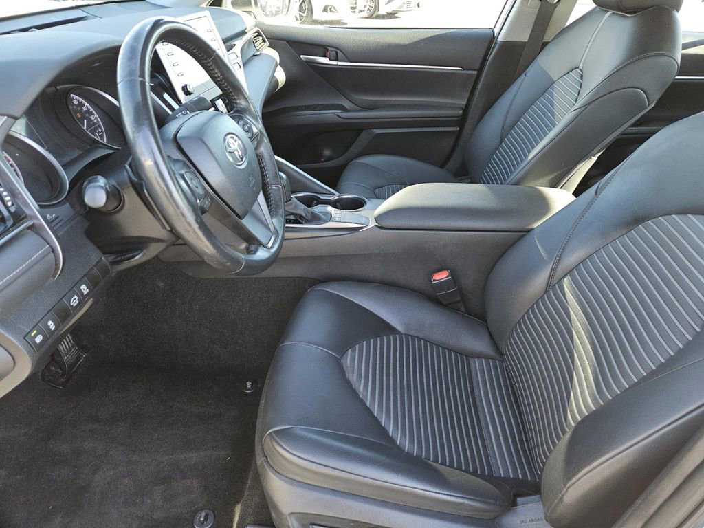 Used 2024 Toyota Camry SE FWD image 22