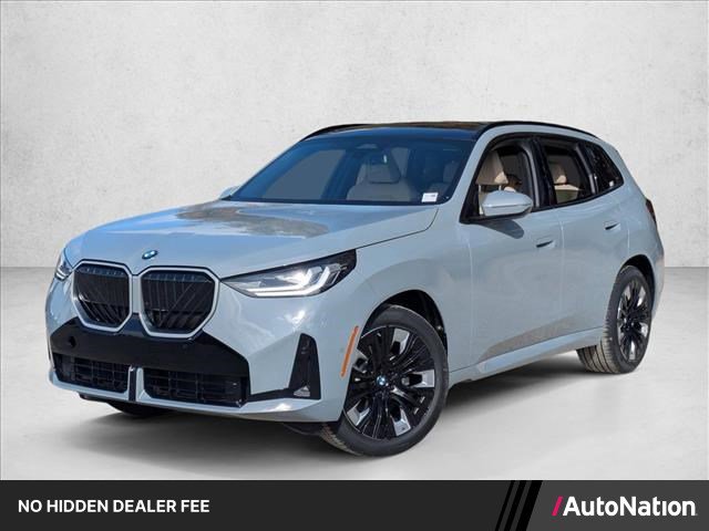 New 2026 BMW X3 xDrive30