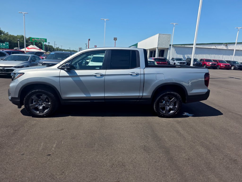 New 2026 Honda Ridgeline TrailSport image 6