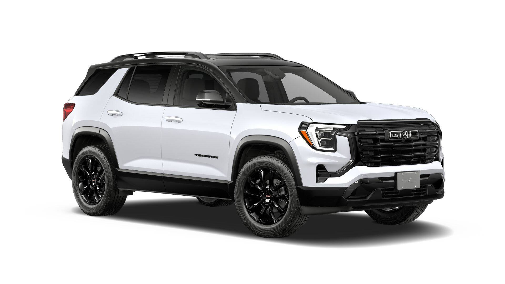 New 2027 GMC Terrain Elevation w/ Elevation Premium Package AWD/4WD image 4