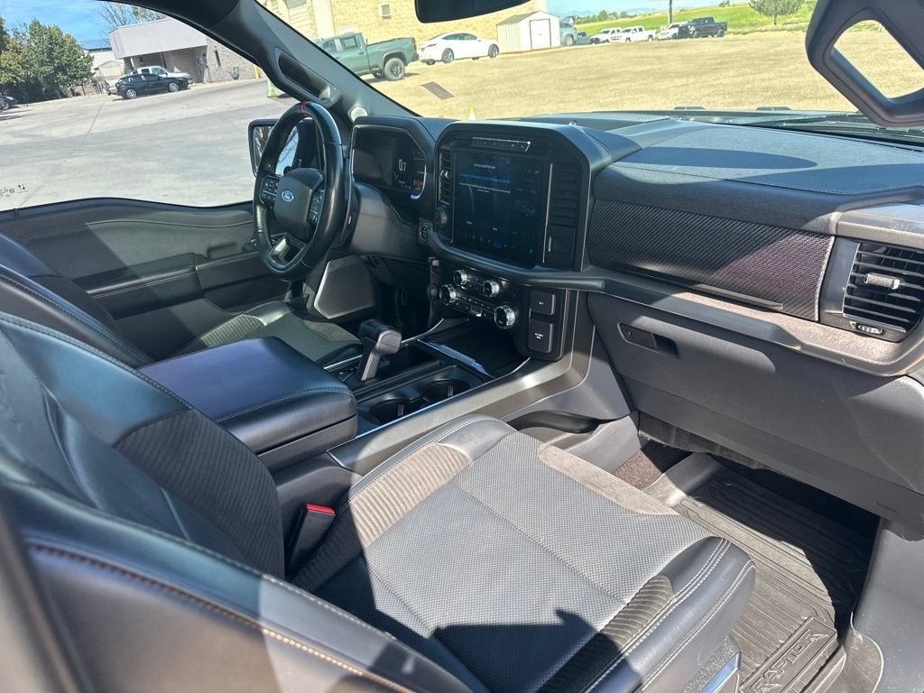 Used 2021 Ford F150 Raptor w/ Equipment Group 801A High AWD/4WD image 30